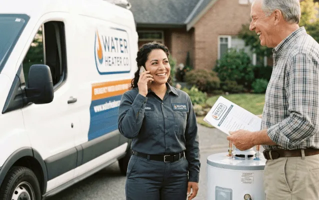 Water Heater Repair Rock Island, WA FAQs